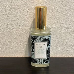 Voluspa French Cade lavender room body mist